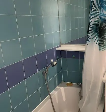 Apartamento Vue Mer/piscine-les Pins Bleus Juan-les-Pins