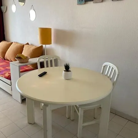 Apartamento Vue Mer/piscine-les Pins Bleus Juan-les-Pins