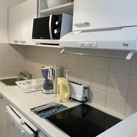 Appartement Vue Mer/piscine-les Pins Bleus